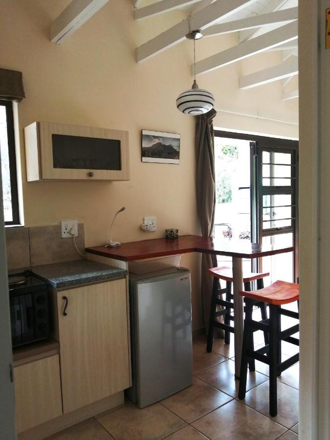 Gaestehaus Helderbergview Съмърсет Уест Екстериор снимка